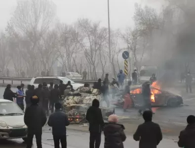 Арестуваните за бунтовете в Казахстан могат да получат доживотни присъди