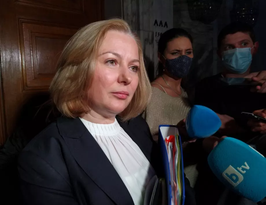 Правосъдният министър обеща скоро да внесе предложение за предсрочно освобождаване на Гешев 