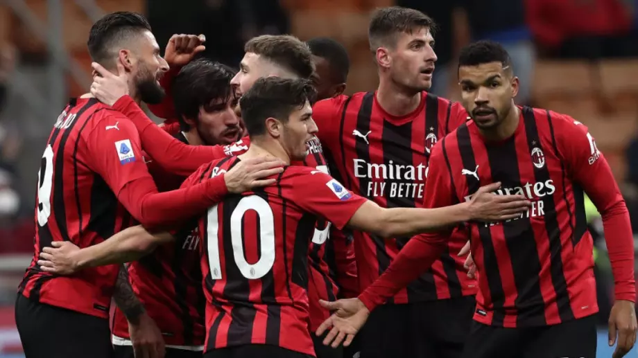 Милан започва да гради нов отбор през лятото - отборът може да се раздели със седем футболисти