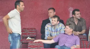 Саид Ибраимов: Теренът ни помогна  срещу Лудогорец, шансовете са 60 на 40 за нас