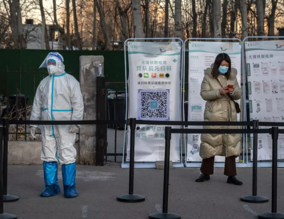 Заради свиреп локдаун в китайски град, бременна жена загуби бебето си - нямала ковид тест