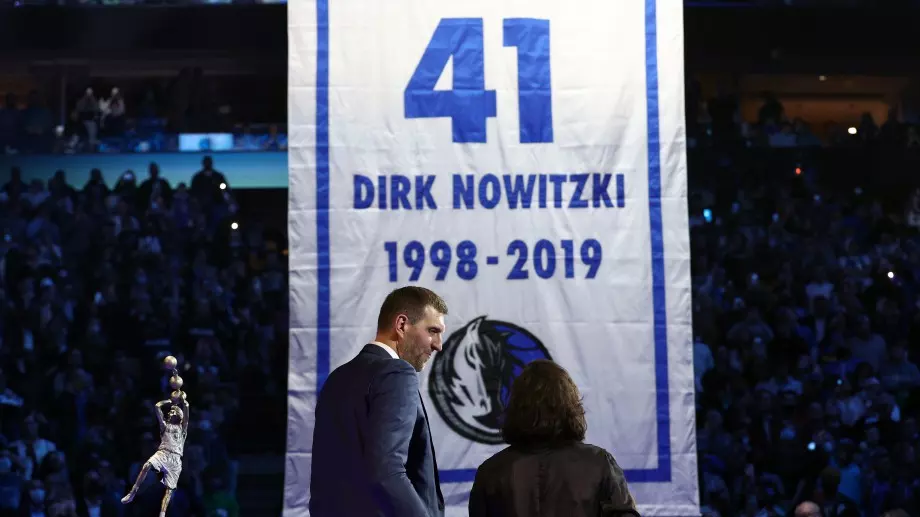 НБА: Лука Дончич засенчи Стеф Къри в нощта на Дирк Новицки (ВИДЕО)