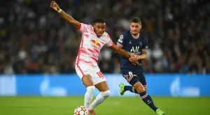 Лайпциг сложи прекалено висока цена за Кристофър Нкунку