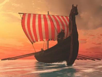 Норвежки археолози завършиха разкопки на викингски погребален кораб