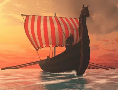 Учените откриха какво е прогонило викингите от Гренландия