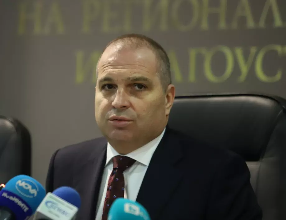 Регионалният министър каза кой предпочита да е шеф на БНБ и трябва ли да изпратим военна помощ на Украйна
