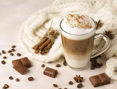 Зимна рецепта за ободряващо кафе: Дори не можете да си представите какво трябва да добавите