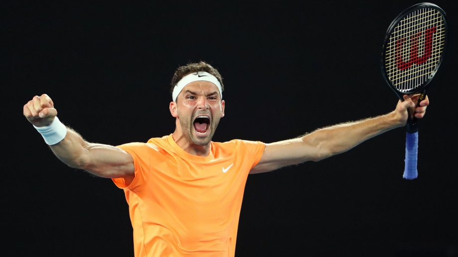 Преди Australian Open: Ето коя позиция заема Григор Димитров в световната ранглиста