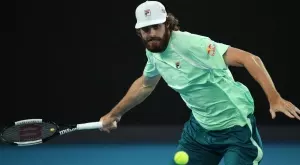 Американски тенисист се разкая: Трябваше да стана баскетболист...