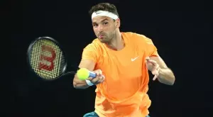 Eто кога е полуфиналът на Григор Димитров в Мелбърн