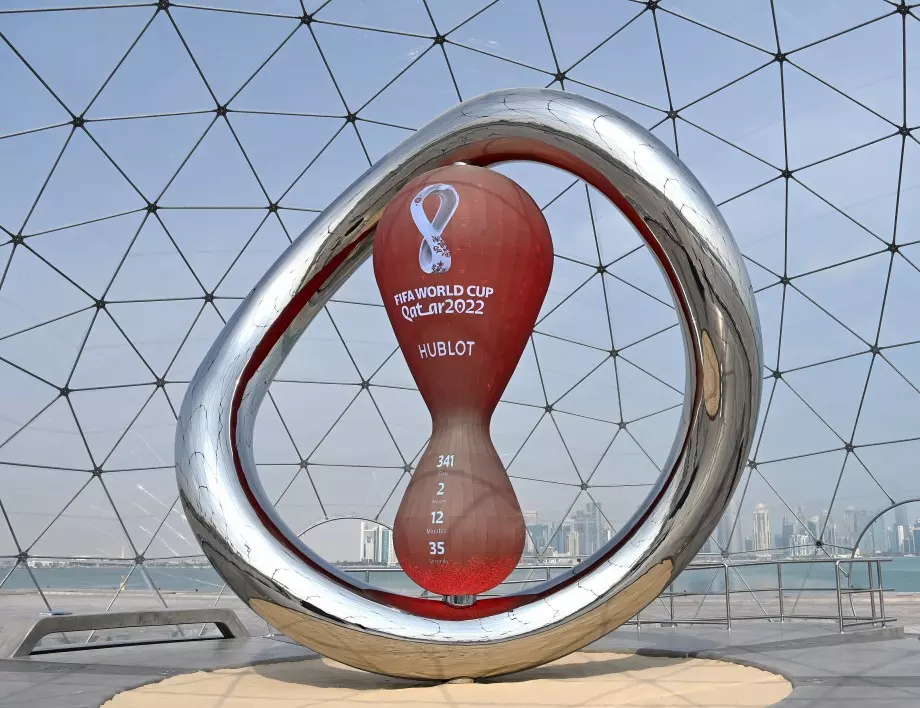 Ето къде ще гледаме Световното по футбол в Катар
