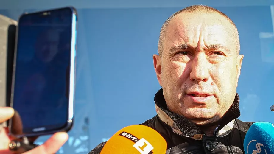 Стоилов: В защита стоим добре, но имаме много работа в нападение