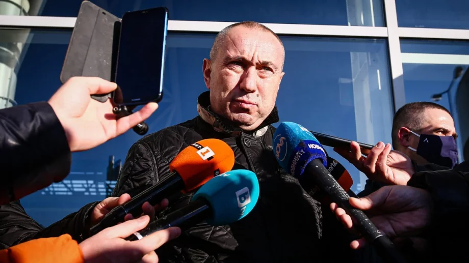 Станимир Стоилов: Искам Левски да се стабилизира финансово