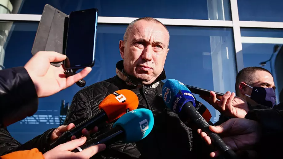 Извънредно в SportLive: Станимир Стоилов НЕ бойкотира Левски 