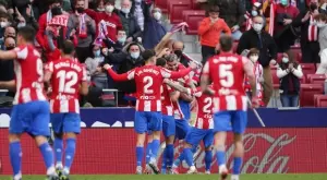 Директор на Атлетико Мадрид: Приключихме със скъпите трансфери