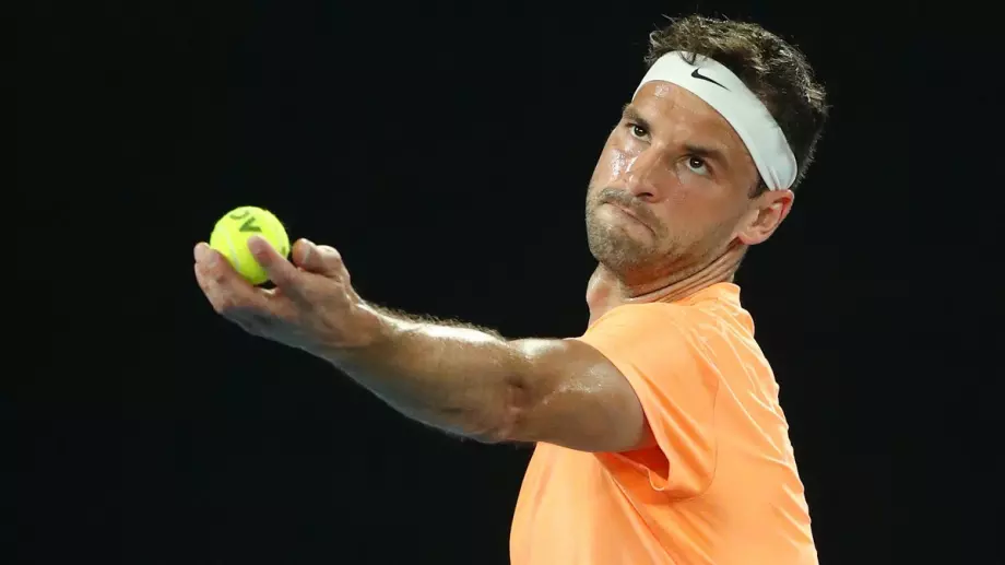 Григор Димитров пребори коронавируса и поднови тренировки