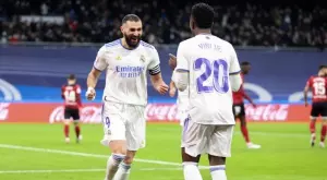 В Реал Мадрид угрижени за двете си големи звезди в нападението