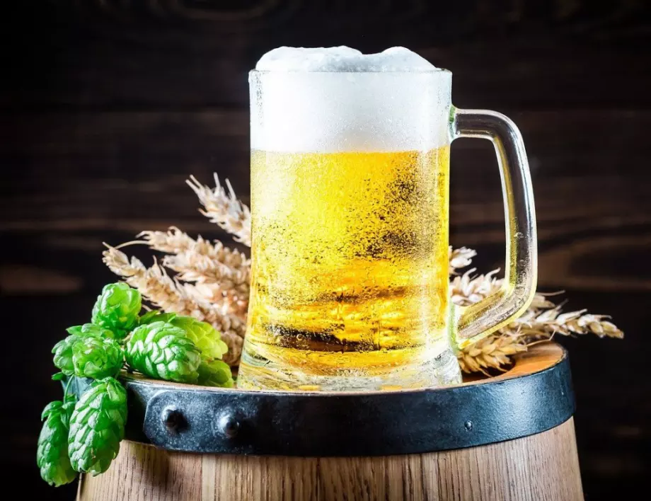 Какво се случва с черния ни дроб, когато пием бира?