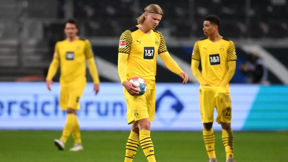 Шокиращо: Борусия Дортмунд "хвърли кърпата" в турнира за Купата на Германия