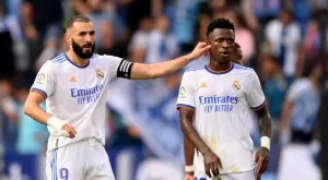 Реал Мадрид позлатява младата звезда Винисиус?