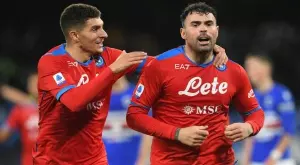 Наполи се върна към победите в Серия А, Аталанта разкова Удинезе като гост