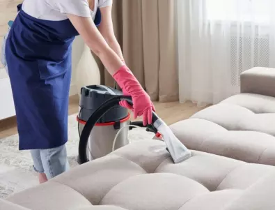 7 мързеливи трика за по-ефективно почистване на прахта вкъщи