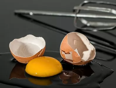 Най-бързият начин да сготвим яйцата без печка и без тиган