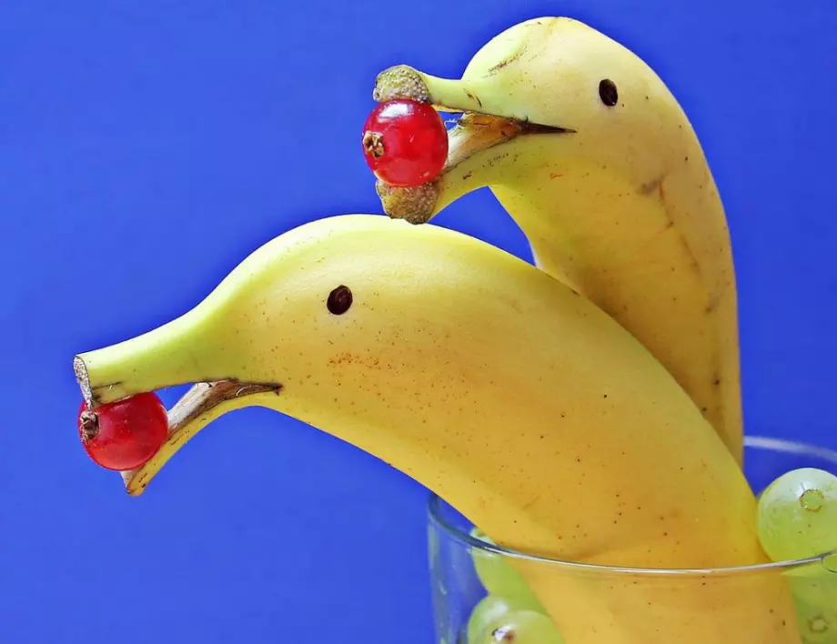 Кога бананите са полезни и кога са вредни?