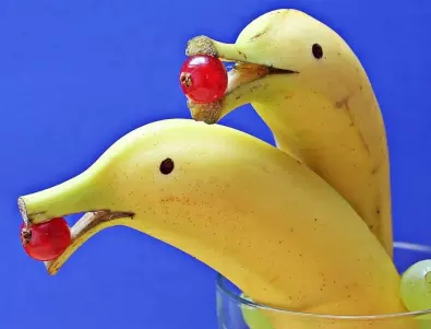 2 банана на ден - лесно и вкусно решение за вашето здраве