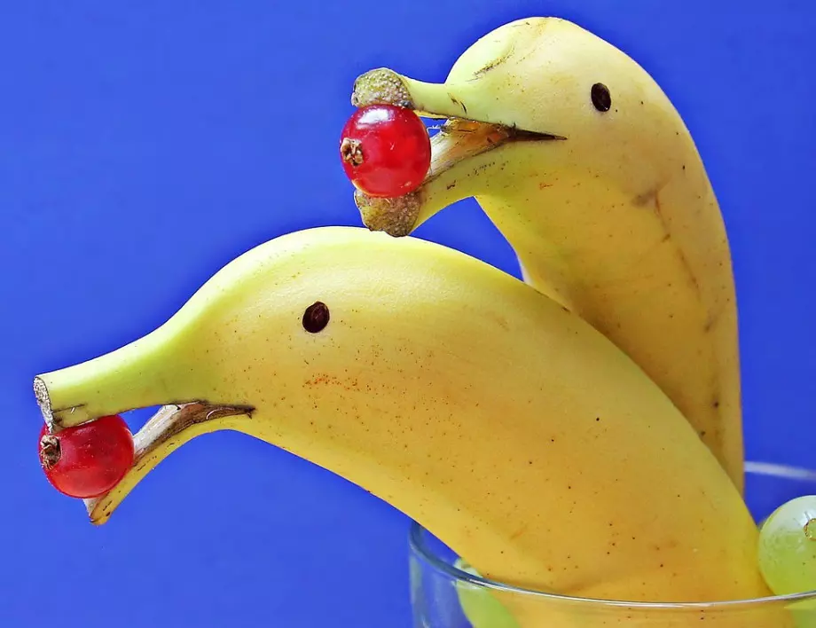 2 банана на ден - лесно и вкусно решение за вашето здраве