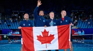 Канада разпиля Испания на финала за ATP Cup и стъпи на световния връх в тениса