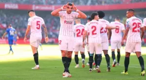 Севиля грабна безценни 3 точки и не пуска Реал Мадрид да се откъсне в Ла Лига