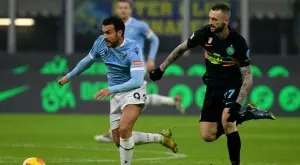 Интер - Лацио по ТВ: Къде да гледаме сблъсъка за топ 4 на Серия А?