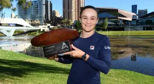 Три жени грабнаха титли в навечерието на Australian Open 2022 - Ашли Барти даде сериозна заявка