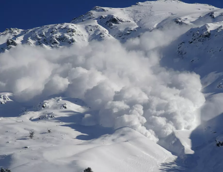 Сцена от "Ада" на Данте: Най-голямата лавина в света убива няколко хиляди перуанци през 1962