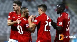 Преди подготовката: Бетано коефициенти за титла на ЦСКА