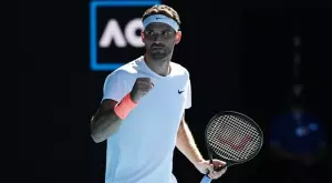 ВИДЕО: Когато Григор Димитров прегази световния №3 на Australian Open