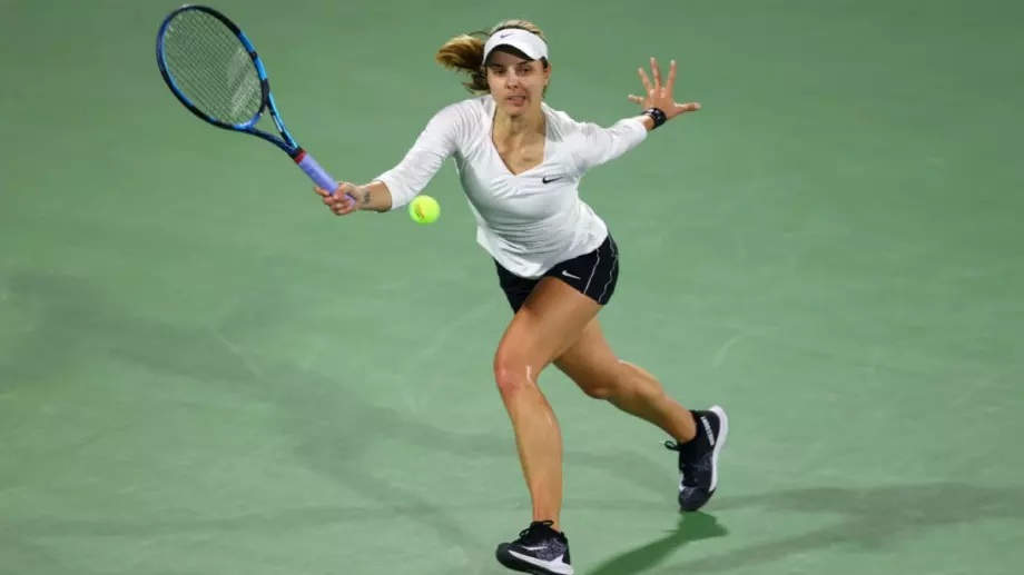 Виктория Томова победи гъркиня на старта на Australian Open'22