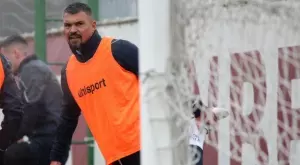 Валери Божинов: Левски ми е в сърцето, обичам този отбор