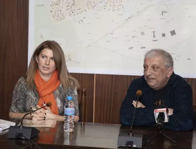 Световна премиера на филм за Гео Милев правят в Стара Загора