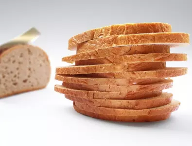 Защо нарязаният хляб е вреден за здравето?