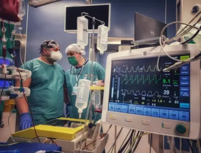 Трансплантациите замряха, а над 800 българи чакат бъбрек