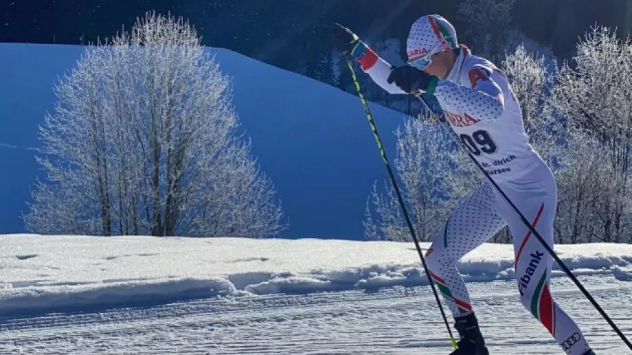 България завоюва балканска титла в ски бягането