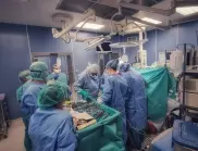 Трета чернодробна трансплантация за 2023 г. бе извършена във ВМА