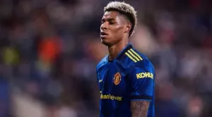 След пропуска на финала на Евро 2020: Рашфорд не ставал от леглото с дни