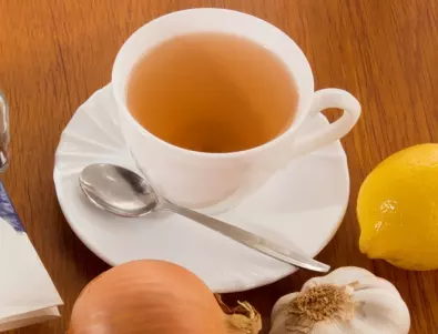 Защо НЕ трябва да пиете всеки ден чай с лимон?