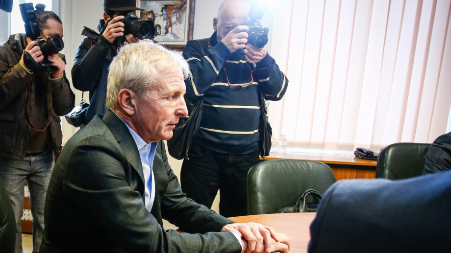 След почти 2 години медийно мълчание: Гриша Ганчев дава пространно интервю