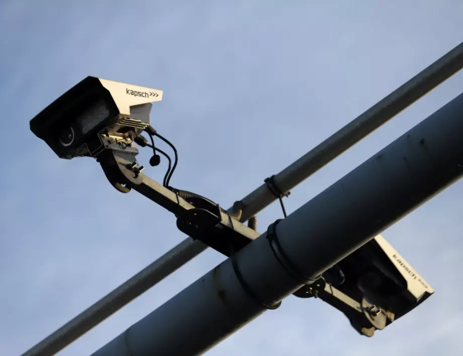 Камери на ключови булеварди в София ще следят за нарушители на пътя