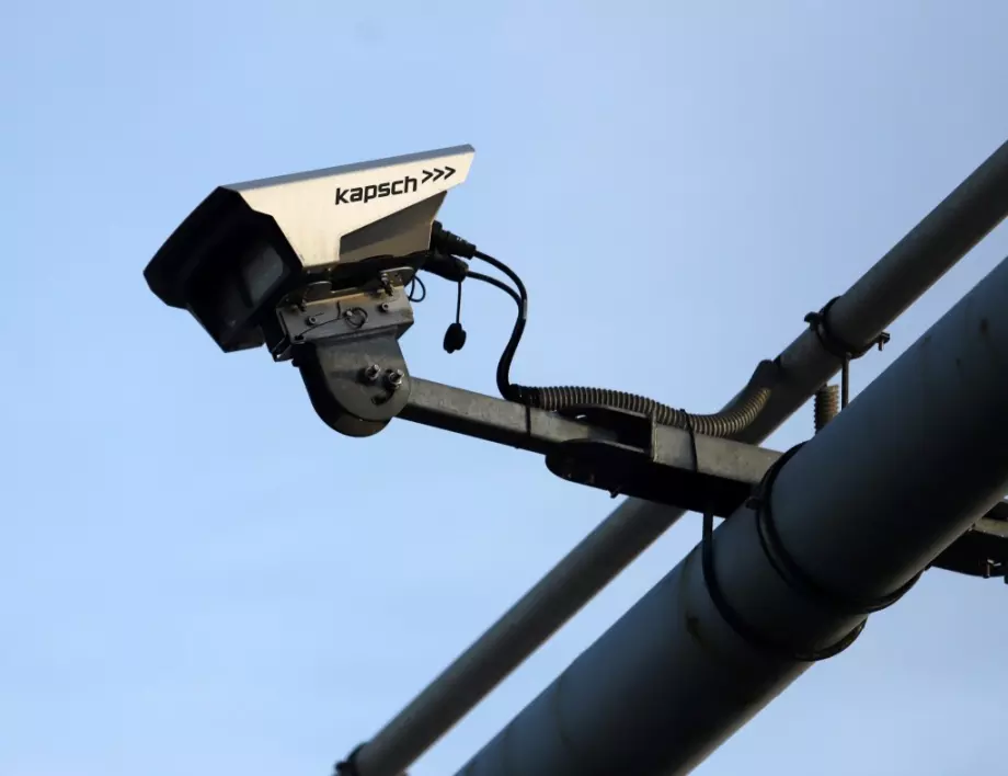 Столичната община е готова да купи камери на Пътната полиция