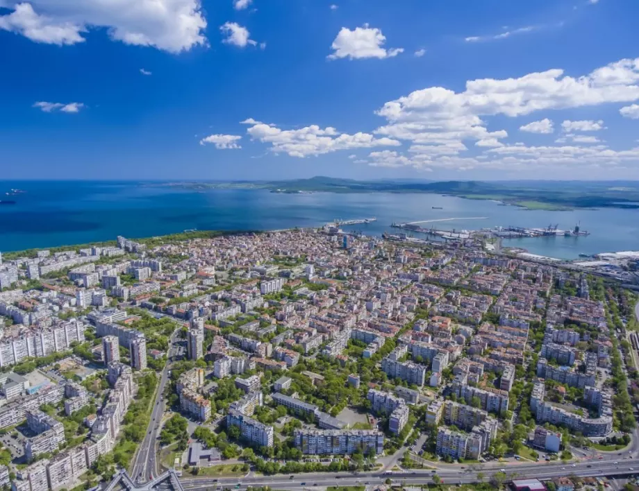Община Бургас подписва договор за изграждане на лодкостоянка